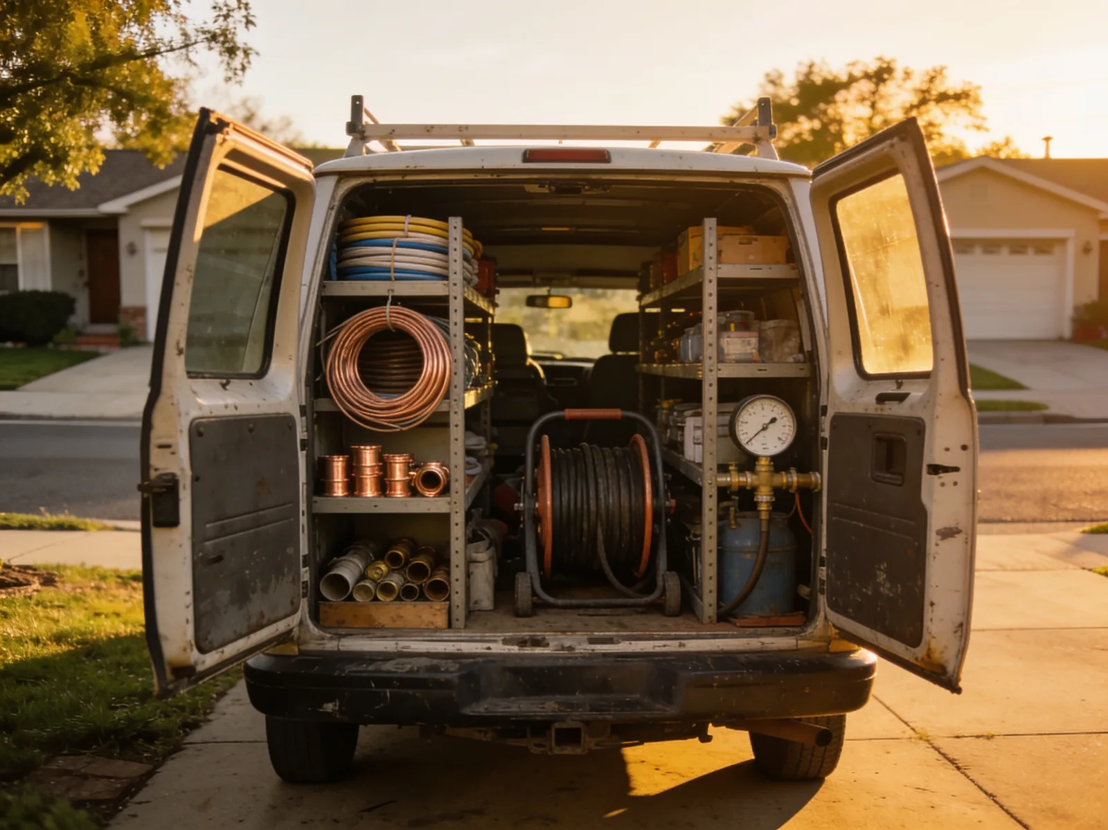 Emergency Plumber company in Saronville, NE